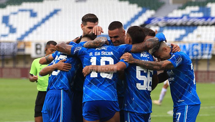 Persib Tetap Menginjak Bumi meski Sudah Lolos ke Championship Series Liga 1