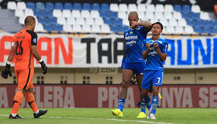 Reaksi Bobotoh Setelah Persib Taklukan Persija: Wilujeng Puasa Baraya, Tibra