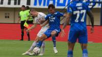 Kali Ini, tidak Ada Perang Saudara di Laga Persik Kediri vs Persib Bandung