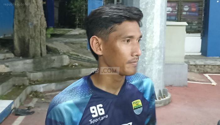 Jalani Latihan Malam di Bulan Ramadan, Begini Kata Ryan Kurnia