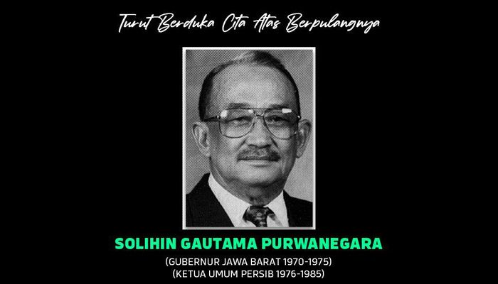 Turut Beri Penghormatan Terakhir, Djadjang Nurdjaman Kenang Mendiang Solihin GP
