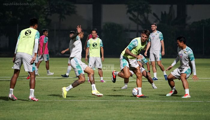 Kabar Baik Buat Persib Jelang Laga Hadapi Persita