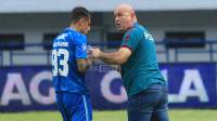 Stefano Beltrame Akan Temui Jajaran Tim Pelatih Persib, Ada Apa?