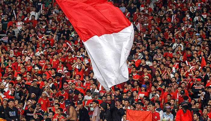 Erick Thohir Berharap Suporter Bikin GBK Berisik saat Indonesia Hadapi Vietnam
