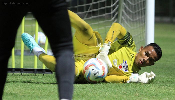 Teja Paku Alam Berpeluang Tampil di Laga Persib vs Bhayangkara FC