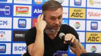 Thomas Doll: 20 Musim Jadi Pelatih, Baru Pertama Tanggani Tim Banyak Lakukan Kesalahan