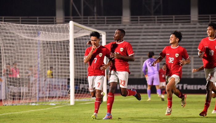 Link Nonton Live Streaming Indonesia U-20 vs China U-20 Selasa 25 Maret 2024