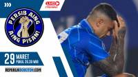 [LIVE] PERSIB AING: David da Silva Mangkir, Persib Tumpul! 