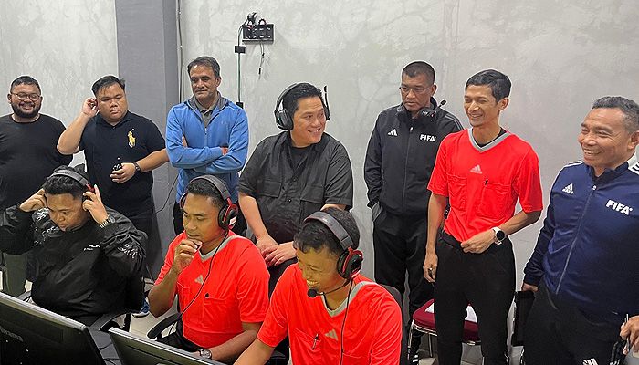 Instruktur Wasit FIFA Ungkap Seberapa Siap VAR Diterapkan di Championship Series Liga 1