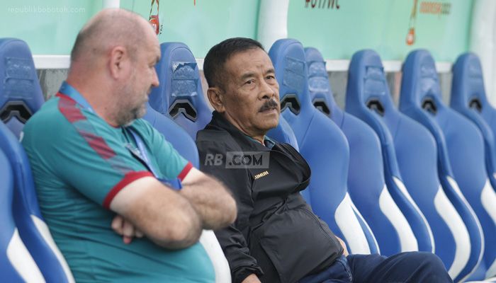 Ditanya soal Kerangka Tim Persib di Musim Depan, Umuh Muchtar Buka Suara