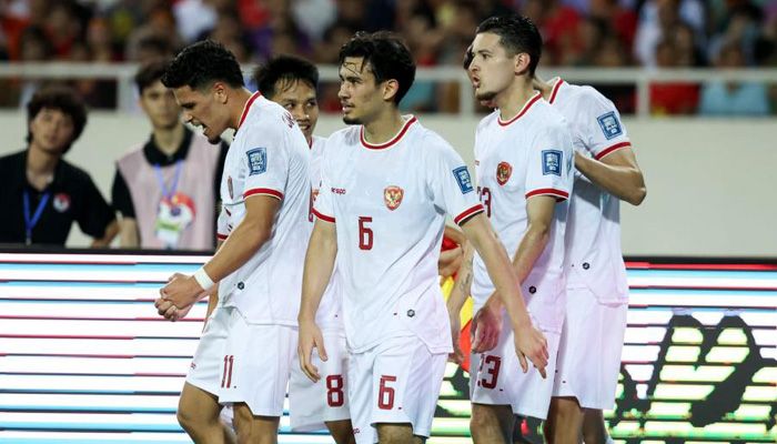 Hasil Pertandingan Indonesia vs Filipina di Kualifikasi Piala Dunia 2026