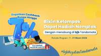 bank bjb Luncurkan Promo 'Kejutan Tandamata' dengan Hadiah Menarik untuk Nasabah