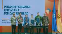 Bank bjb Terpilih Sebagai Pengelola Cash Management System (CMS) RS Unpad