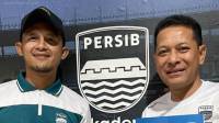 Dua Mantan Pemain dari Generasi Berbeda Gabung Akademi Persib