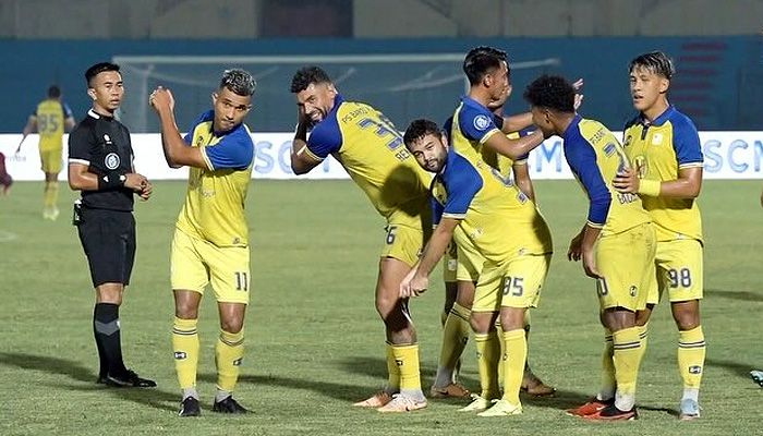 Barito Putera Pilih Liburkan Pemainnya hingga Lebaran