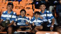 Cerita Bobotoh Disabilitas Nyetadion saat Persib Hadapi Borneo FC di Jalak Harupat