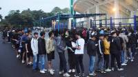 Tata Cara Penukaran E-ticket dengan Gelang di Laga Final Persib vs Madura United