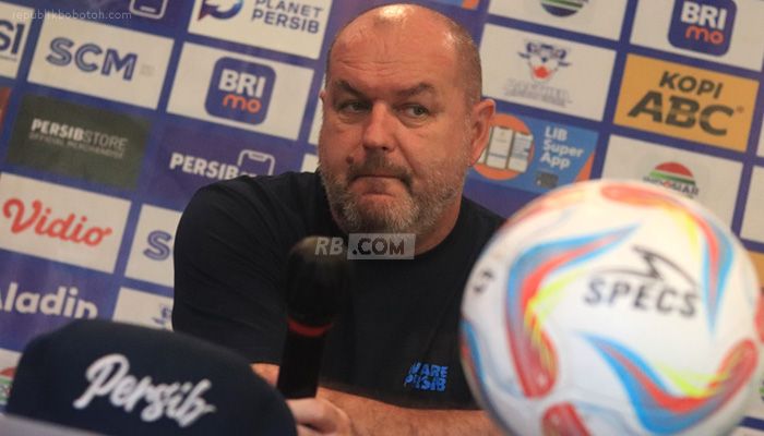 Bojan Hodak Kesulitan Tentukan Starting XI Persib Hadapi Bali United, Ini Kendalanya