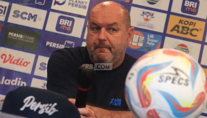 Bojan Hodak Tak Mau Ikuti Borneo FC, Persib Pastikan Turunkan Kekuatan Terbaik 