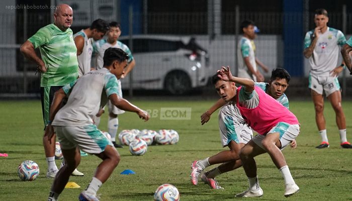 Bocoran Jadwal Latihan Perdana Persib untuk Persiapan Hadapi ACF Champions League Two dan Liga 1