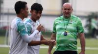 Bojan Hodak Sampaikan Kabar Baik Jelang Leg Pertama Final Liga 1