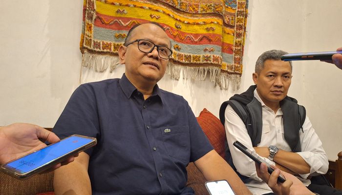 KONI Jawa Barat Manfaatkan Bulan Ramadan Dekatkan Diri Dengan Atlet dan Pelatih