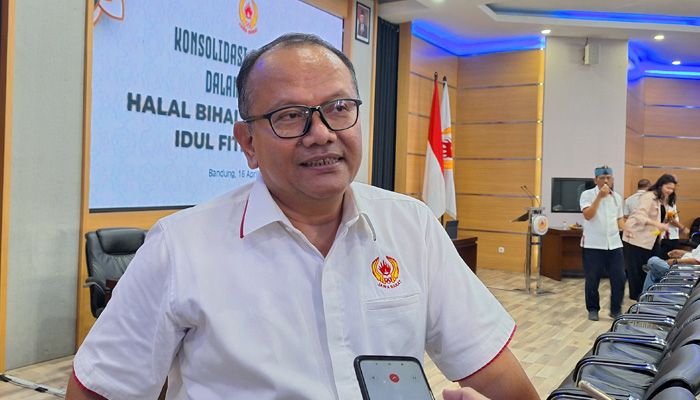 Terus Pantau Pelatda, KONI Jabar Pastikan Para Atlet Dalam Level Yang Baik Usai Idul Fitri