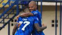 Ciro Alves dan David da Silva tak Kunjung Gabung Latihan, Ini Penjelasan Staf Pelatih Persib