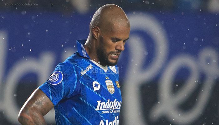 David da Silva Beberkan Persoalan Sebenarnya dengan Manajemen Persib