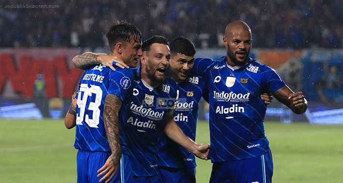 Daftar Pemain yang Absen di Laga PSS vs Persib pada Pekan 34 Liga 1 2023-2024