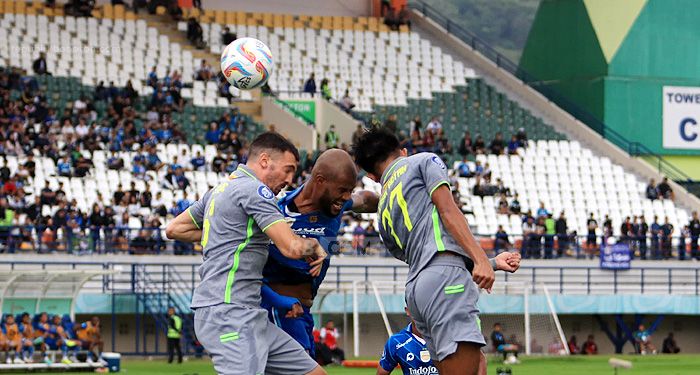 Hasil dan Skor Sementara Persib vs Persebaya pada Pekan 32 Liga 1 2023-2024