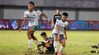 Jelang Hadapi Persib, Persita Tingkatkan Intensitas