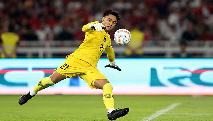 Bicara Kiper Timnas Ernando, Passos Sebut Kiper Modern Bukan Hanya Bagus Secara Skill