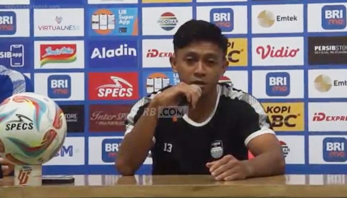 Sebelum Comeback, Febri Harus Lewati Beberapa Tahapan Proses Pemulihan Cedera