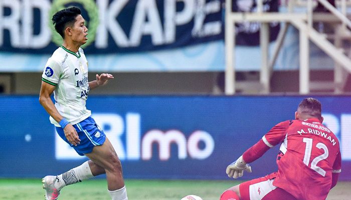 Reaksi dan Komentar Bojan Hodak setelah Persib Takluk dari 10 Pemain PSS