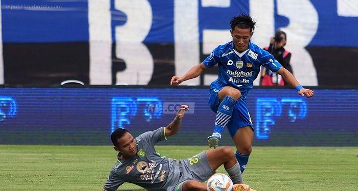 Persib Bermain dengan Wajah Berbeda saat Hadapi Persebaya, Begini Penjelasan Bojan Hodak