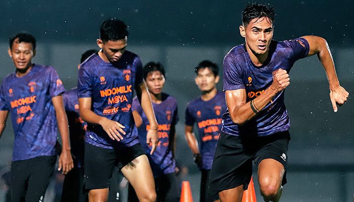 Luis Duran Klaim Skuad Persita Dalam Motivasi Tinggi Jelang Hadapi Persib