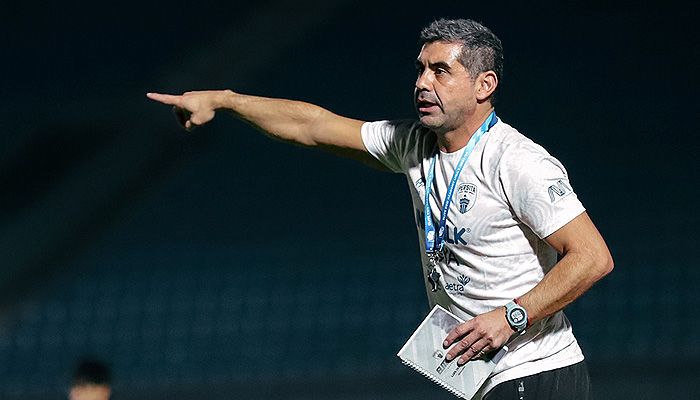 Luis Duran Blak-blakan Ungkap Kunci Sukses Persita Imbangi Persib