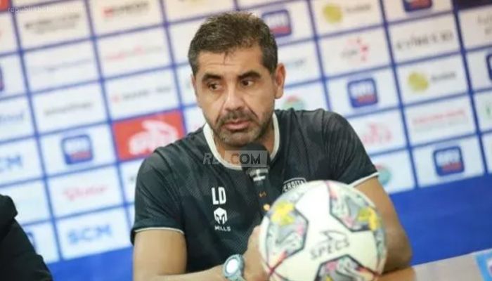 Luis Duran Beberkan Kunci Persita Mampu Tahan Imbang Persib