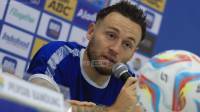 Jelang Timnas Indonesia vs Jepang, Marc Klok: Tidak Usah Takut