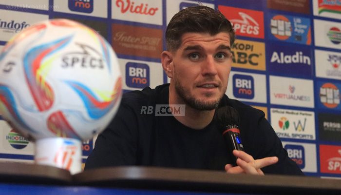 Nick Kuipers Beberkan Seperti Apa Kekuatan Madura United