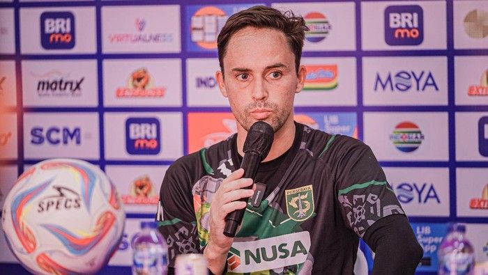 Jelang Laga Melawan Persib, Paul Munster Berharap Kesiapan 3 Pemainnya di Timnas 