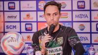 Jelang Laga Melawan Persib, Paul Munster Berharap Kesiapan 3 Pemainnya di Timnas 