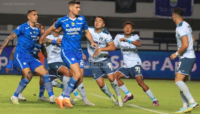 Jadwal Lengkap Semifinal Championship Series Liga 1 Persib vs Bali United