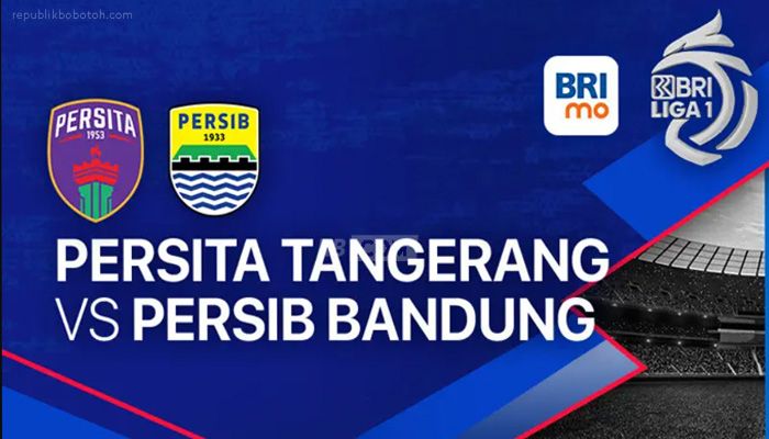 Prediksi Persita vs Persib, Pekan ke-31 Liga 1: Jadwal Live, H2H, Perkiraan Pemain