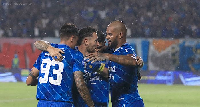 Reaksi Bobotoh setelah Persib Gasak Borneo FC, Optimisme Juara Mulai Tumbuh