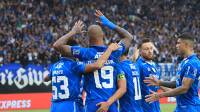 Persib Butuh Satu Kemenangan Lagi untuk Kunci Posisi Runner Up Klasemen Liga 1