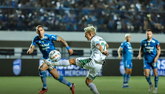 Duel Lawan PSS Sleman Jadi Pemanasan bagi Persib Sebelum Hadapi Championship Series