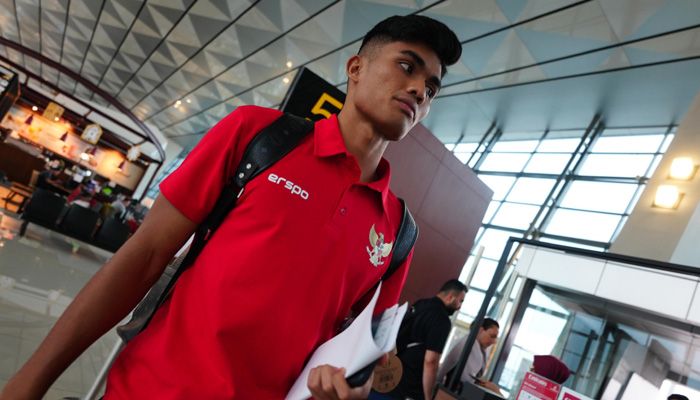 Jalan Terjal Timnas Indonesia Menuju Olimpiade 2024 Paris