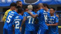 Susunan Pemain Persib saat Hadapi Bali United di Leg Kedua Semifinal Liga 1 2023-2024